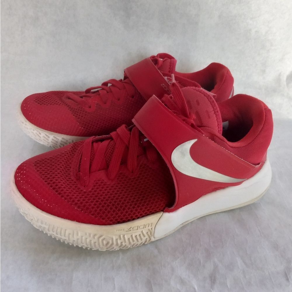 Nike Zoom Live Red
